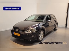 Volkswagen Golf - 1.2 TSI Business Edition R - Adaptive Cruise - Stoelverwarming - Navi