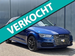 Audi A3 Sportback - 1.4 e-tron Pano|S-Line|Parkassist|Keyless