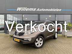 Kia Sportage - 1.6 GDI X-ecutive Plus Pack