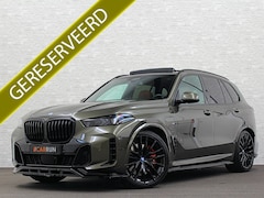 BMW X5 - 50e 490pk M-Pro Individual | ACC | 360 Camera | Carbon | Stoelventilatie | 22" | Softclose