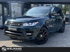 Land Rover Range Rover Sport - 5.0 V8 Supercharged Autobiography Dynamic Alcantara Hemel l Soft Close l Pano