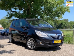Opel Meriva - 1.4 Turbo Cosmo | 1e eigenaar + Dealer ONDH. + Automaat + Clima + Cruise nu € 7.975,