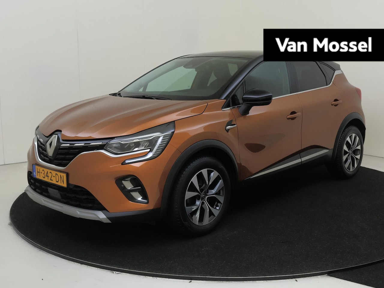 Renault Captur - 1.0 TCe 100 Intens - AutoWereld.nl