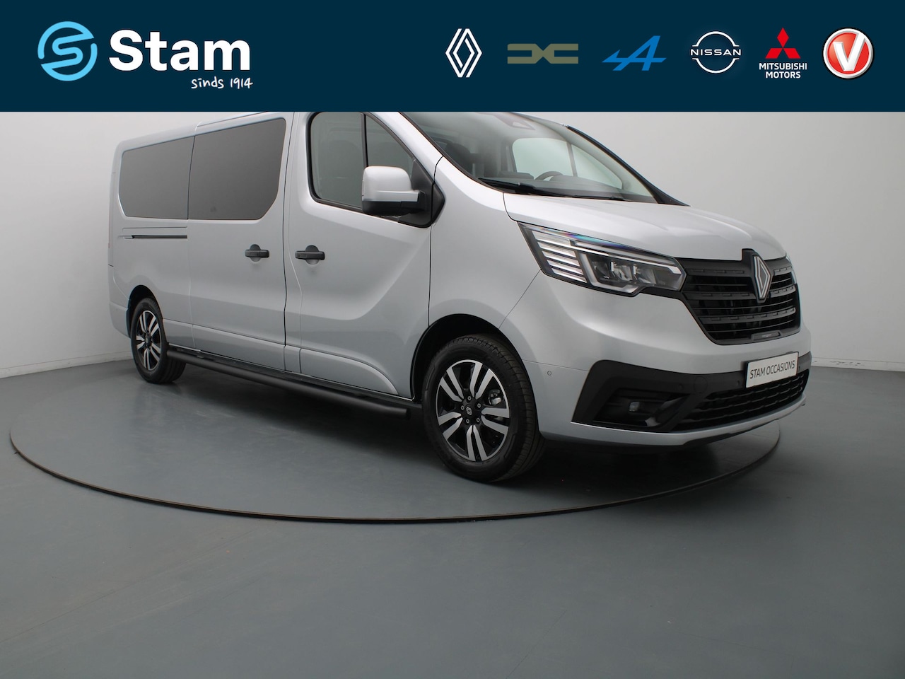 Renault Trafic - 2.0 Blue dC1 150 EDC T30 L2H1 Extra NIEUW BPM VRIJ!! | Camera | Climate | Cruise | Parkeer - AutoWereld.nl