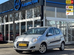 Suzuki Alto - 1.0 Exclusive Airco LM velgen Dealeronderhouden Topstaat