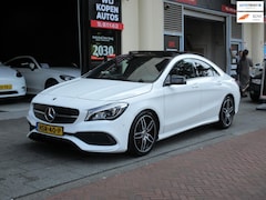 Mercedes-Benz CLA-Klasse - 180 AMG Leer Navi Camera Pano