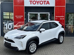 Toyota Yaris Cross - 1.5 Hybrid Dynamic NAVI STUUR/STOELVERWARMING APPLE/ANDROID AD-CRUISE