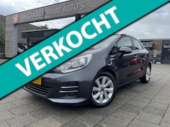 Kia Rio - 1.4 CVVT ExecutiveLine l STOELVERW. l CRUISE l RIJKLAAR