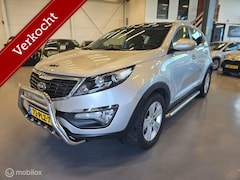 Kia Sportage - 1.6 GDI ISG X-clusive