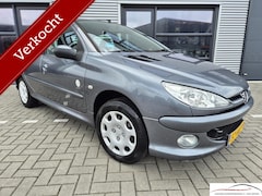Peugeot 206 - 1.4 Génération AIRCO CRUISE NAP