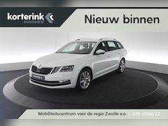 Skoda Octavia Combi - 1.0 TSI Greentech Style Business | Trekhaak | Camera | Canton