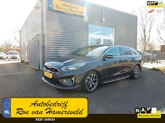Kia Pro cee'd - ProCeed 1.4 T-GDI GT-PlusLine*1/2LEDER*NAVI*LED*CR CONTR