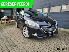 Peugeot 208 - 1.6 VTi Allure 120 PK