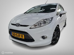Ford Fiesta - 1.6 Metal/Leder/Cruise/Clima/1e Eigenaar/Nap