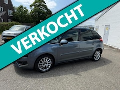 Citroën C4 Picasso - 2.0-16V Exclusive EB6V 5p