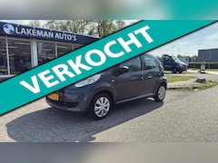 Citroën C1 - 1.0-12V Séduction Greyline 5Drs Huurkoop Inruil APK Garantie