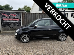 Fiat 500 - 1.2 LOUNGE