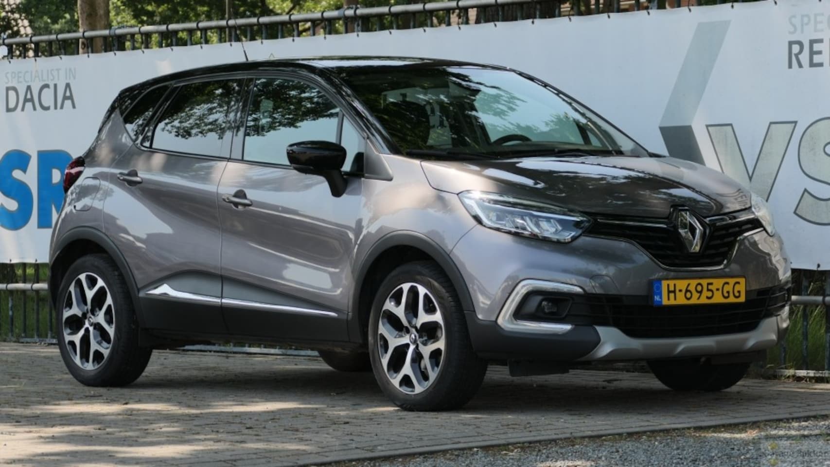 Renault Captur - TCe 130 Intens - AutoWereld.nl