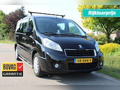 Peugeot Expert - 2.0HDi 128pk Lang Dubbel Cabine airco/navi/cruise/PDC/trekhaak