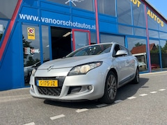 Renault Mégane - Megane 1.4TCe 130pk GT-Line Navi Airco(ECC) APK 03-2026