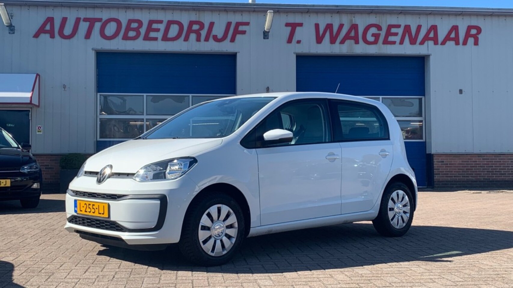 Volkswagen Up! - 1.0 5DRS CLIMATE CONTROL CRUISE PDC - AutoWereld.nl