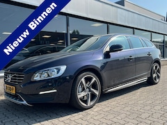 Volvo V60 - T6 2.0 AWD SUMMUM AUTOMAAT 306PK