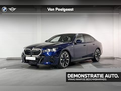 BMW 5-serie - Sedan 550e xDrive | M-Sport Pro | Travel Pack | Innovation Pack | Comfort Pack | Driving A