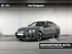 BMW i4 - eDrive35 | M-Sport Pro | Comfort Pack | Active Cruise Control | Hifi System | Schuif-/kant