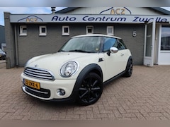 MINI One - 1.6 ONE BNS LINE, NAVI, CLIMATE CONTROL, CRUISE CONTROL