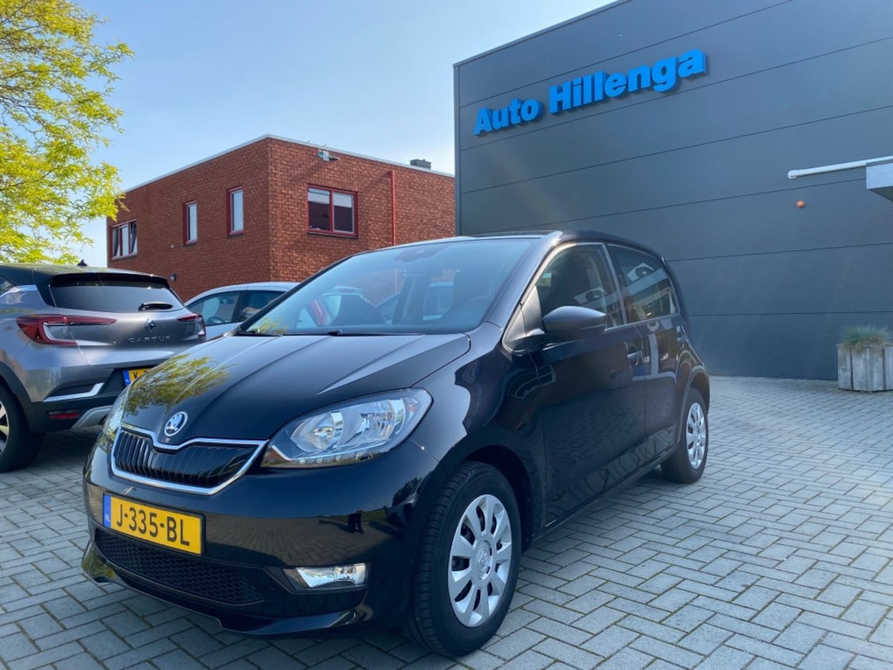 Skoda Citigo - EV AMBITION - AutoWereld.nl
