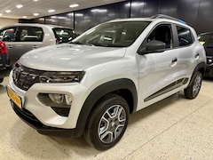 Dacia Spring - BUSINESS / Camera / Cruise / Navi / Dab / Airco / Apple carplay