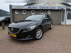 Mazda 6 - 6 2.0 HP SKYLEASE+ (ORIGINELE NL AUTO)