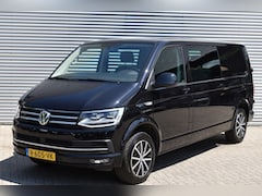 Volkswagen Transporter - 2.0 TDI L2H1 DC 4MOTION HIGHLINE / ADAP. CRUISE / P.CAM / VOORR
