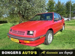 Chrysler ES - 2.2 TURBO 148 pk