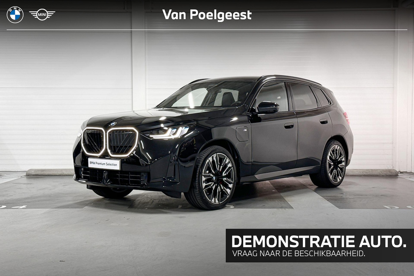 BMW X3 - 30e xDrive | M-Sport Pro | Professional Pack | Premium Pack | Comfort Pack | Harman/Kardon - AutoWereld.nl