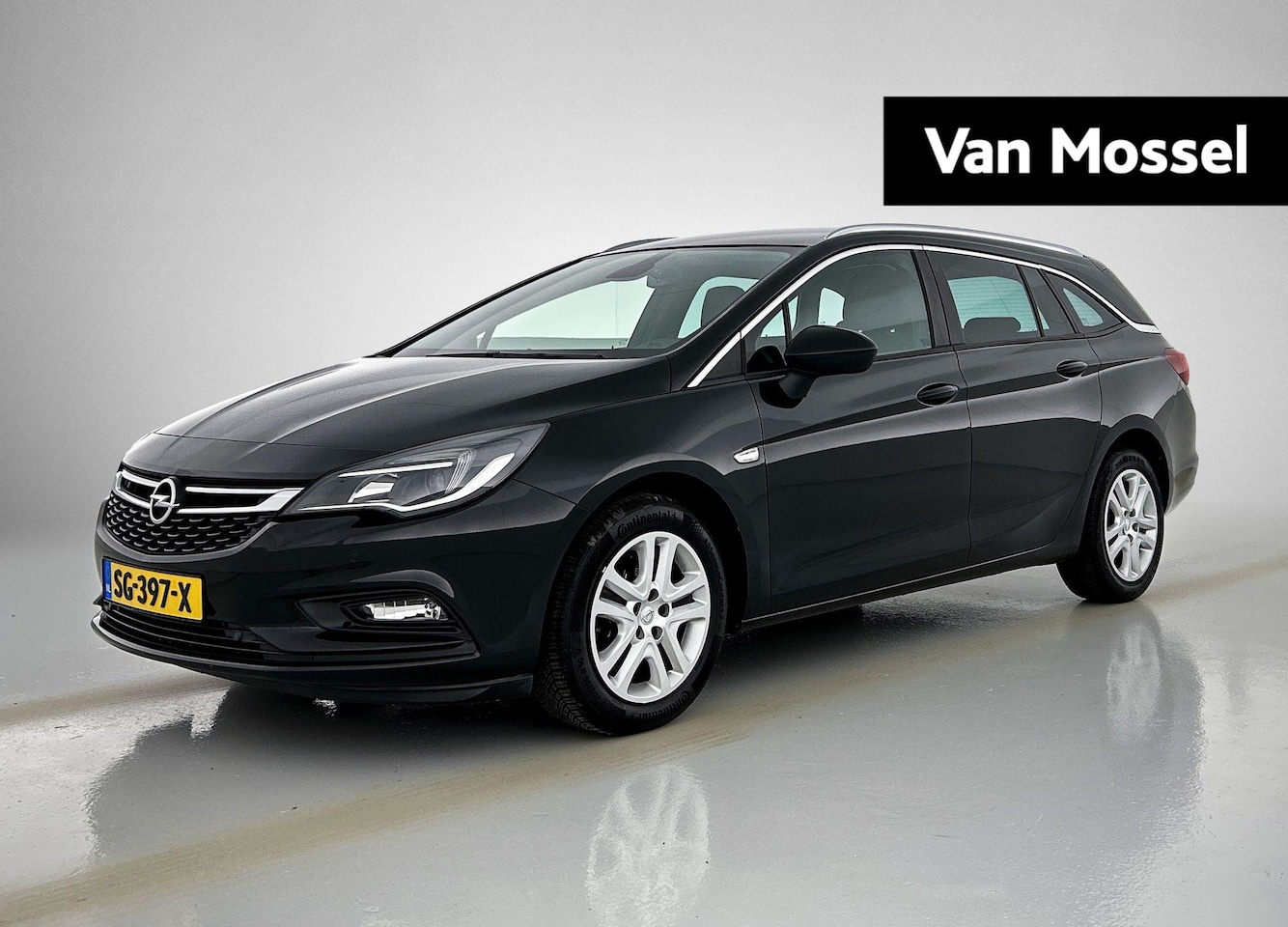 Opel Astra Sports Tourer - 1.0 Online Edition | Apple Carplay/Android Auto | Navigatie - AutoWereld.nl