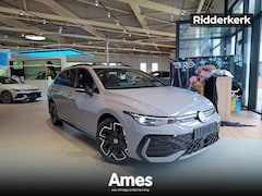 Volkswagen Golf Variant - 1.5 eTSI R-Line Edition 116 pk Variant 7 versn. DSG | Black Style pakket | Panorama | 18''