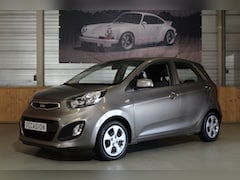 Kia Picanto - 1.0 CVVT COMFORTLINE / AIRCO / WEINIG KM / 5 DEURS