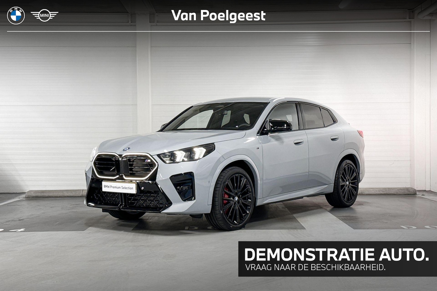BMW iX2 - eDrive20 | M-Sport Pro | Innovation Pack | Driving Assistant Plus | Harman/Kardon | Comfor - AutoWereld.nl