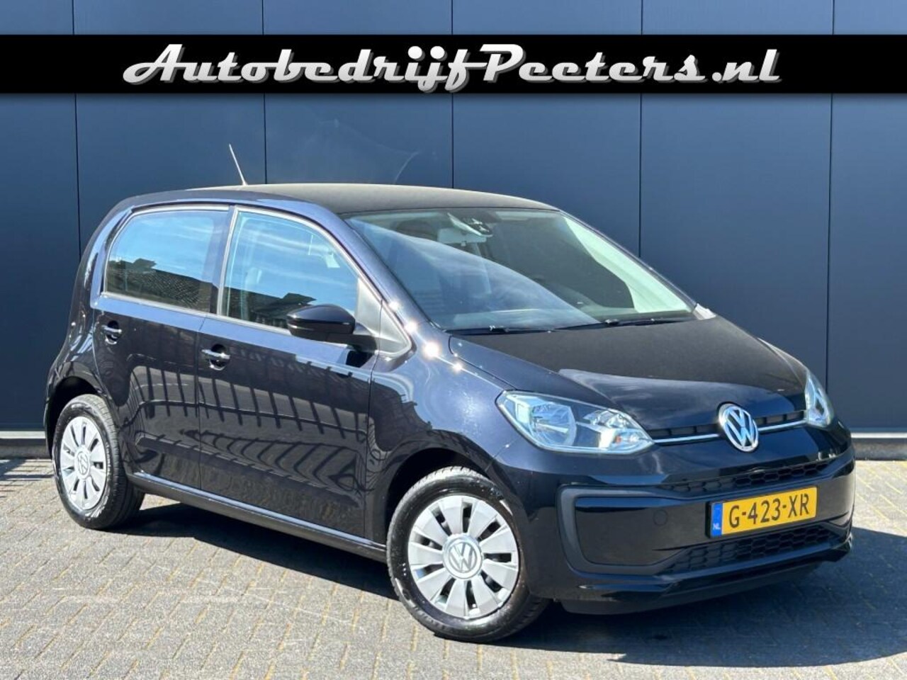 Volkswagen Up! - 1.0 BMT 5-Drs Airco Bluetooth - AutoWereld.nl