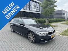 BMW 5-serie Touring - 530i xDrive High Executive M Sport Pano Head Up H&K