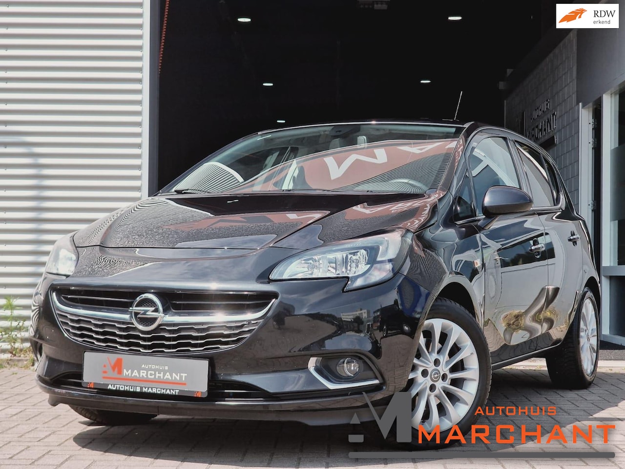 Opel Corsa - 1.4 Turbo 1E EIG.|PDC|LM.VELGEN|LEER - AutoWereld.nl