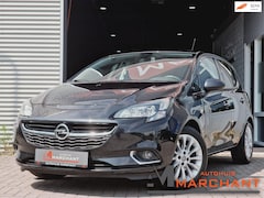 Opel Corsa - 1.4 Turbo 1E EIG.|PDC|LM.VELGEN|LEER