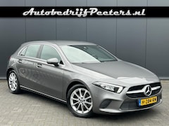 Mercedes-Benz A-klasse - A 180 Aut7 LED Navi Widescreen Sportstoelen Cruise Trekhaak