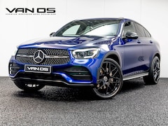 Mercedes-Benz GLC-klasse Coupé - GLC 300de 4MATIC | Luchtvering | DISTRONIC