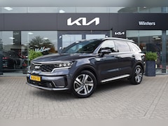 Kia Sorento - 1.6 T-GDi/265pk Plug-in Hybrid/PHEV 4WD Executive AT6 | Leder | Stoel+StuurVerw. | Panoram