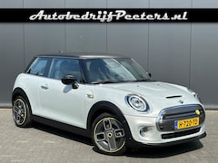 MINI Mini-Electric - Sport Leder HUD Navi+ LED H/K Camera Carplay Sfeerlicht NL-auto