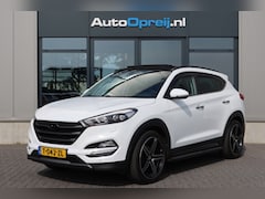 Hyundai Tucson - 1.6 T-GDi AUTOMAAT Premium 4WD NAVI, Camera, Schuif/kantel dak, 20 LM-Velgen