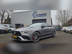 Mercedes-Benz CLA-Klasse - AMG 35 4M Premium Plus 100% schadevrij