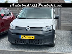 Volkswagen Caddy Cargo - 2.0 TDI Automaat Carplay Android Cruise Sidebars